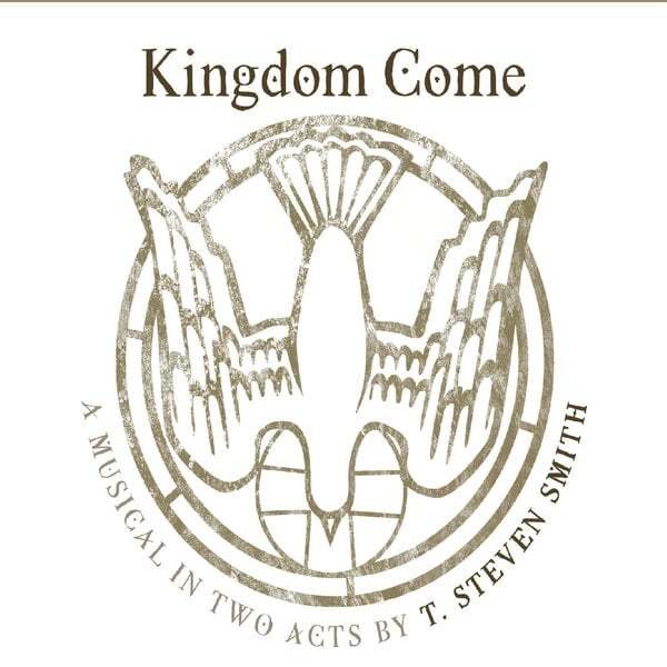 Cover art for Kingdom Come (Original Cast Recording)